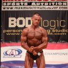 Ted  McCammant - NPC Vancouver USA Natural & Tanji Johnson 2011 - #1